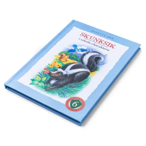 Skunksik i szkoła charakteru na Arena.pl