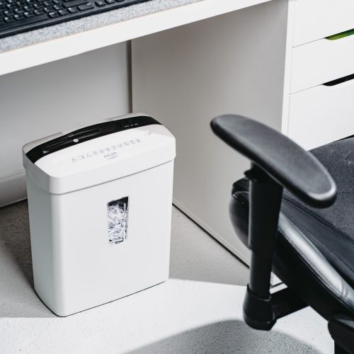 AD 1037 White Niszczarka do dokumentów na Arena.pl