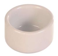 TRIXIE Miska ceramiczna chomika myszy gryzoni ptaków na karmę przysmaki 25m