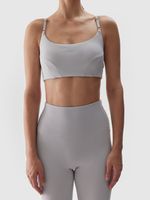 BIUSTONOSZ SPORTOWY DAMSKI USBAF143 4F L
