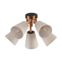 lampa sufitowa vaio nature 575 tk lighting