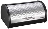 chlebak stalowy pokrywą diamond klausberg kb-7454