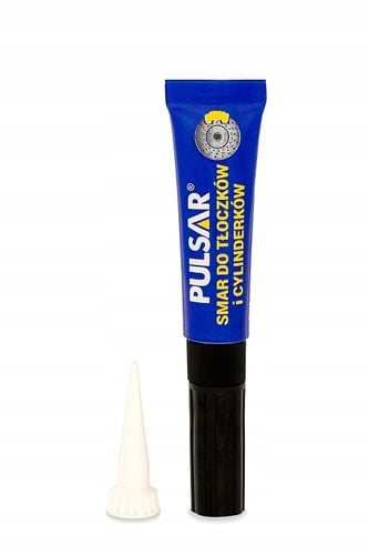 SMAR DO TŁOCZKÓW HAMULCOWYCH CYLINDERKÓW PULSAR TUBKA do +200°C 5 ml na Arena.pl