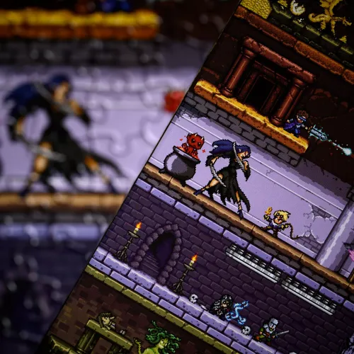 Puzzle 1000 elementów. Boss Monster na Arena.pl