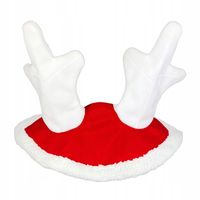 Nauszniki York świąteczne Renifer York Full