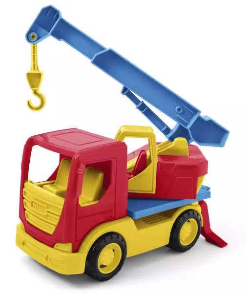 TechTruck. Dźwig 35317 zdjęcie 1