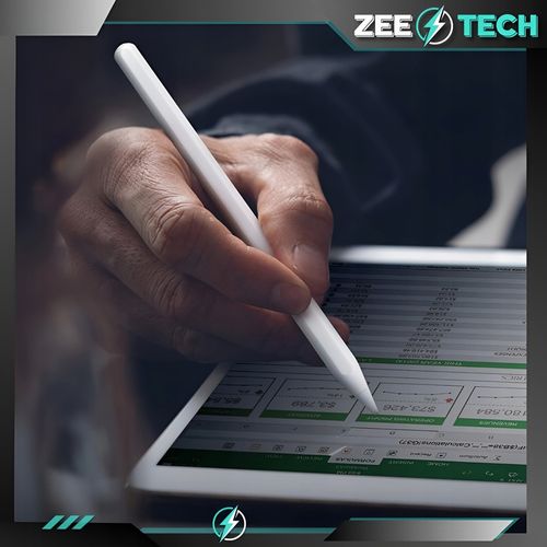 RYSIK PENCIL PEN DO APPLE TABLETA iPAD AIR PRO MINI STYLUS 2 GEN 4 KOŃCÓWKI na Arena.pl