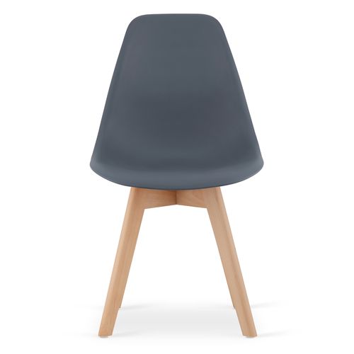 Krzesło KITO - dark slate x 2 na Arena.pl