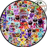 Opłatek na tort Catnap - Smiling Critters