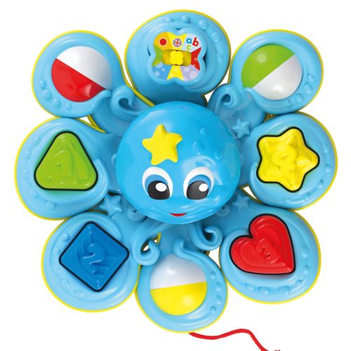 Clementoni Sprytna ośmiorniczka na Arena.pl