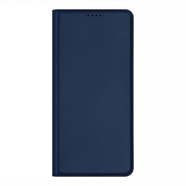 Etui z klapką niktrade do realme 10 Pro niebieski zdjęcie 6