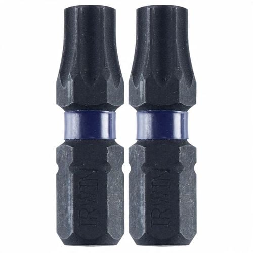 impact bity tx30 pro-groty torx 25 mm 2szt irwin na Arena.pl