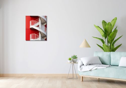 Obraz 50x60cm Schody do Niebios na Arena.pl