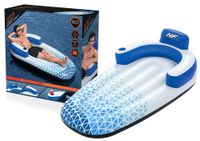 ND24_10710 Dmuchany Materac, Fotel 191 x 107 cm B