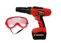 ZESTAW NARZĘDZI MAŁY MAJSTERKOWICZ 37 ELEMENTÓW