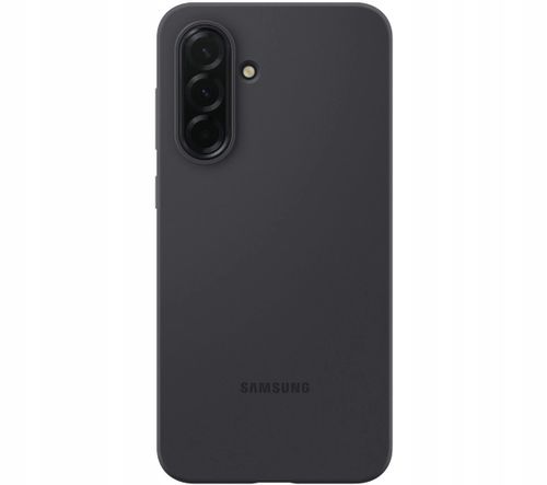 Etui Samsung Silicone Case do Galaxy A36 5G Black na Arena.pl
