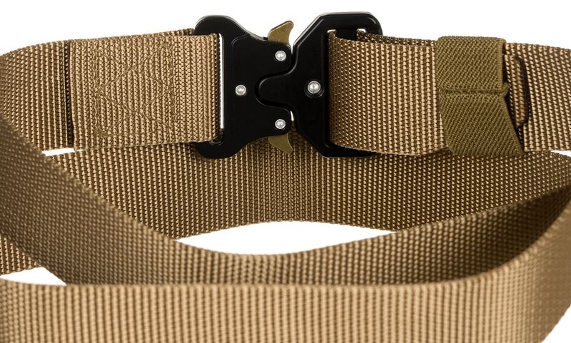 pasek parciany bl159-9260 khaki zdjęcie 4