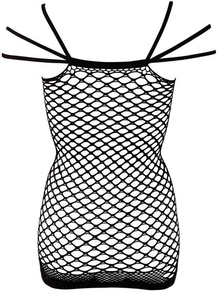 Net Dress With 3 Straps S-L zdjęcie 7