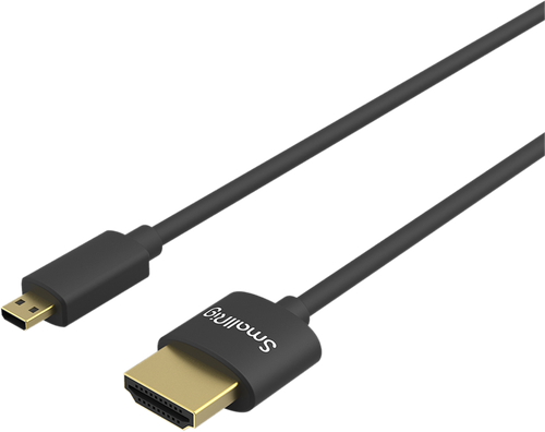 SmallRig 3043B HDMI - micro HDMI Kabel Slim 4K 55cm na Arena.pl