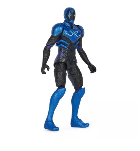 spin master dc blue beetle hero mode figurka 10cm na Arena.pl