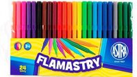 FLAMASTRY 24 KOLORY CX ASTRA 5900263230242
