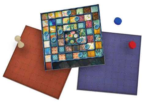 Patchwork (edycja polska) na Arena.pl