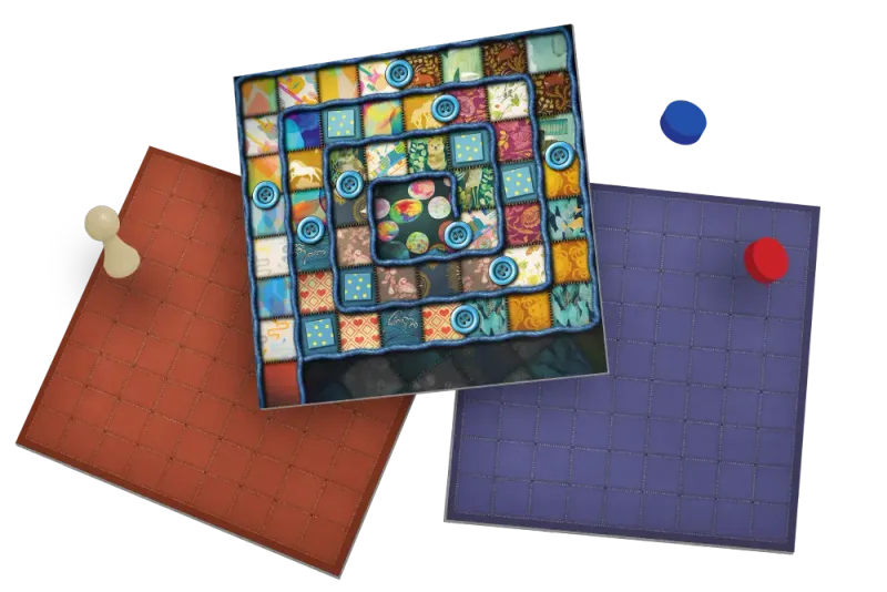 Patchwork (edycja polska) zdjęcie 2