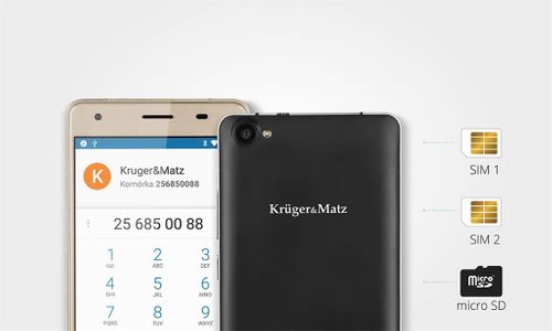 Smartfon Kruger & Matz FLOW 5 na Arena.pl