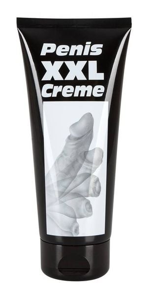 Krem Powiększający Penisa Penis Xxl 200Ml zdjęcie 1