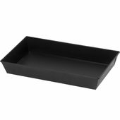 FORMA BLACHA PIECZENIA TADAR 39 x 24 CZARNA