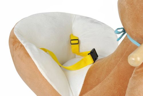 Bujak na kółkach - miś na Arena.pl