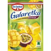 DR OETKER GALARETKA MANGO MARAKUJA 72G