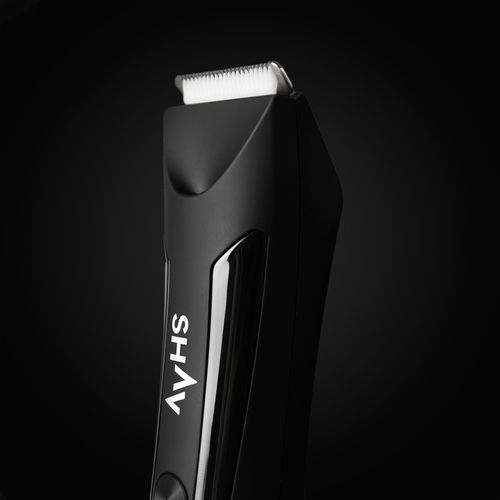 SHAV Maszynka do Strzyżenia Golenia MIEJSC INTYMNYCH Włosów Zarostu na Arena.pl