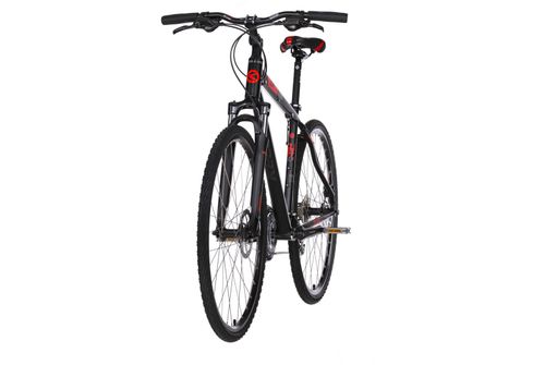 Rower 28 KELLYS Cliff 90 black-red 19" na Arena.pl