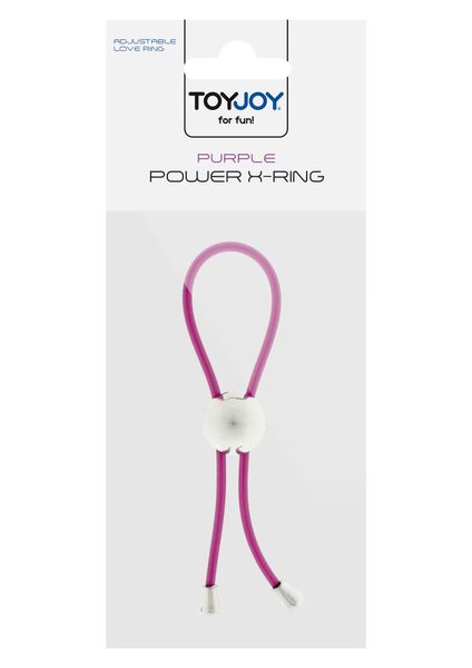 Power X Ring Purple zdjęcie 2