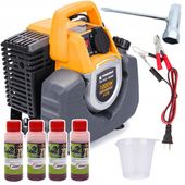 AGREGAT PRĄDOTWÓRCZY GENERATOR INWERTOROWY 1KW +OL