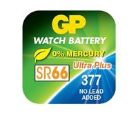 Bateria zegarkowa 377/SR626SW GP  B1