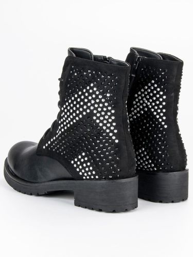 ROCKOWE BOTKI WORKERY Rozmiar - 37 na Arena.pl