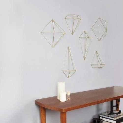 UMBRA - Dekoracja ścienna, PRISMA na Arena.pl