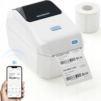 Drukarka termiczna Bluetooth etykiet samoprzylepnych Niimbot K3