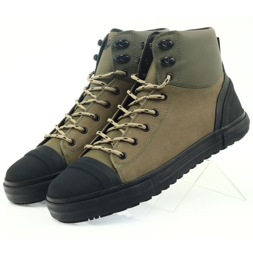 Armani Jeans Man Leather Sneaker r.41 na Arena.pl