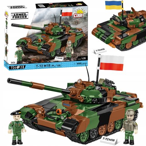Armed Forces T-72 M1R (PL/UA) na Arena.pl