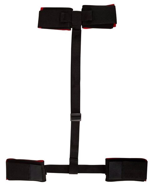 Handcuffs And Ankle Cuffs zdjęcie 6