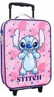Walizka na kółkach torba podróżna dziecięca Lilo & Stitch Disney Sticz