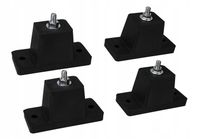 Podstawa antywibracyjna stopki do klimatyzacji