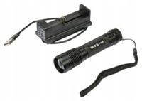 YATO YT-08568 LATARKA XP-G3 CREE 6W AKUMULATOROWA