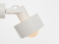 Lampa ścienna FAY WALL PLUS – biały
