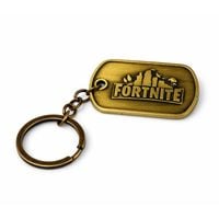 Logo | 6 cm | Metal | Brelok | Fortnite