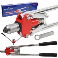 NITOWNICA RĘCZNA NOŻYCOWA NITOWNICE NITY 3,2 - 4,8