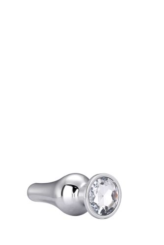 gleaming love silver pleasure plug l na Arena.pl
